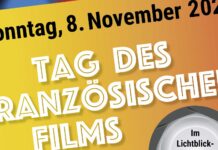 Tag des französischen Films im Kino „Lichtblick“