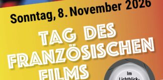 Tag des französischen Films im Kino „Lichtblick“