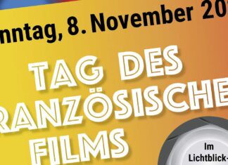 Tag des französischen Films im Kino „Lichtblick“