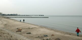 Wer hat Modellsegelschiff „Adelheid“ aus der Ostsee an Bord genommen?