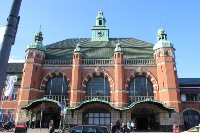 Hauptbahnhof Lübeck