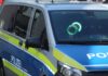 Polizei stellt Schreckschusswaffe an Schule sicher