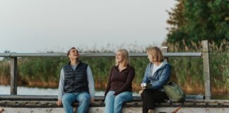Kleine Rauszeit in der Lübecker Bucht