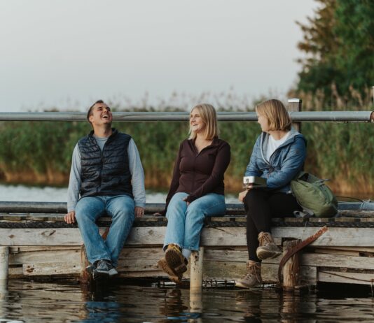Kleine Rauszeit in der Lübecker Bucht
