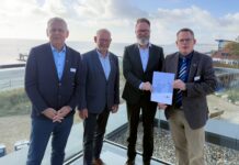 Startschuss für die Zukunft des Grömitzer Seebrückenvorplatzes