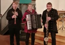 Herrenhauskonzert am 1. November