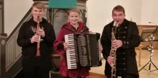 Herrenhauskonzert am 1. November