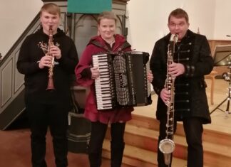 Herrenhauskonzert am 1. November