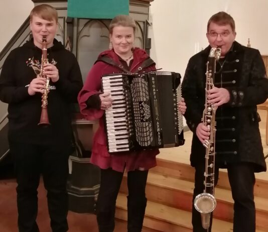 Herrenhauskonzert am 1. November