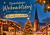 Macht euch bereit für ein magisches Adventswochenende