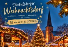 Macht euch bereit für ein magisches Adventswochenende