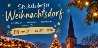 Macht euch bereit für ein magisches Adventswochenende