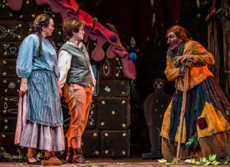 Theater Lübeck mit vielfältigem Bühnenprogramm an den Feiertagen