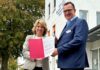 Förderbescheid für St.-Elisabeth-Krankenhaus Eutin