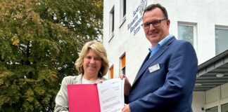 Förderbescheid für St.-Elisabeth-Krankenhaus Eutin